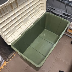 ベランダストッカーの画像