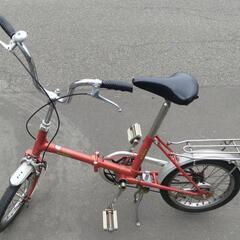 16インチ 🚲 BRIDGESTONE 中古 自転車 6,980...