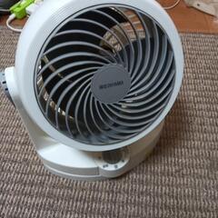 暑くなってきました　エアコンとの併用に