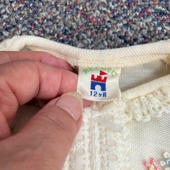 ベビー服の画像