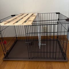 小型犬用　ケージ　サークル
