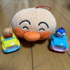アンパンマン　3個セット
