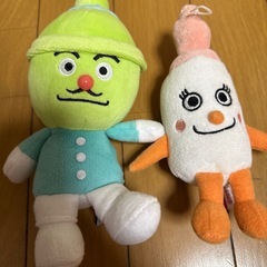 アンパンマン　ぬいぐるみ