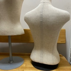 婦人服ディスプレイ用ボディの画像