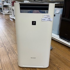 リユースのサカイ東金店 SHARP 加湿空気清浄機 20年製 ※...