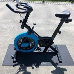 HAIGE スピンバイク エアロバイクの画像