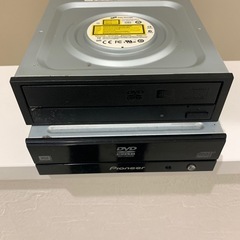 ジャンク　内臓DVDレコーダー