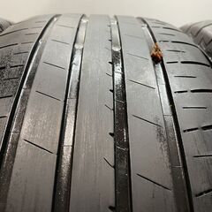 BS BRIDGESTONE TURANZA T005A 215/55R18 18インチ 夏タイヤ 4本 23年製 CX-30/MX-30 Jeep/コンパス デュアリス ハイエース等　(KTI372)クレジットカード QRコード決済可能の画像