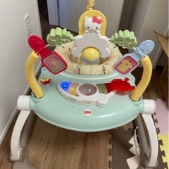 フィッシャープライス(fisher price) サンリオベビー...