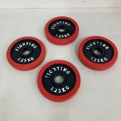 FIGHTING ROAD ダンベルセット 可変式 トレーニング 重量調整可能　消毒清掃済み  の画像