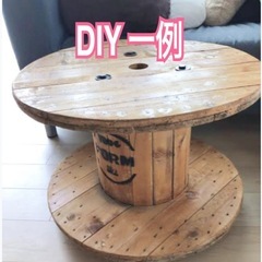 ケーブルドラムの画像