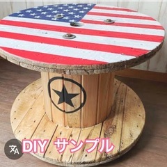 ケーブルドラムの画像