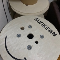 ケーブルドラムの画像