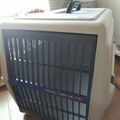 中大型犬用ペットキャリー 