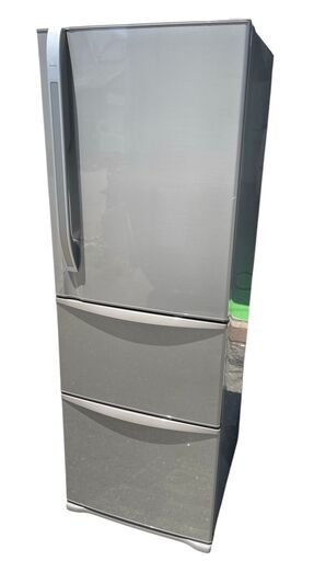 TOSHIBA 東芝 ノンフロン冷凍冷蔵庫 375L GR-38ZV(N)