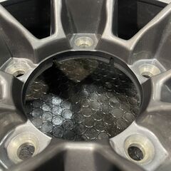【新車外し】SUZUKI スズキ JB74 ジムニーシエラ 純正ホイール 15インチ 4本 5.5J5HPCD139.7+5 　(MHD398)クレジットカード QRコード決済可能の画像