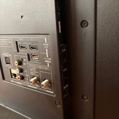 [決まりました]  　東芝　REGZA 50型液晶テレビ　50S10の画像