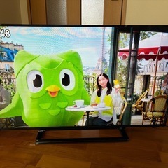 [決まりました]  　東芝　REGZA 50型液晶テレビ　50S10