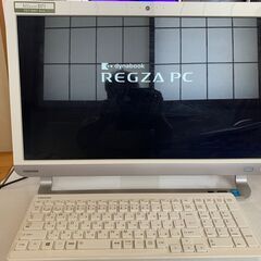 REGZA PC D71/NW PD71NWP-BHA 美品