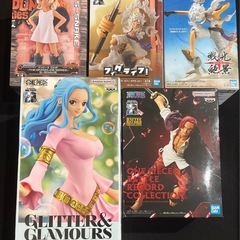 ワンピース フィギュア セット