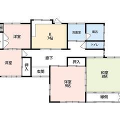 🏠️敷礼無料！家族が集う快適な住環境！ - 水戸市