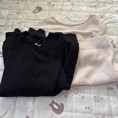 セーター　他　　８枚の画像