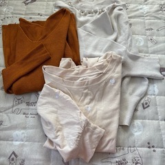 セーター　他　　８枚の画像