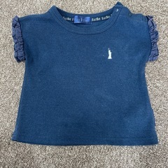イーストボーイ　トップス　シャツ　Tシャツ　保育園　半袖　夏服　ベビー