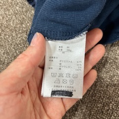 イーストボーイ　トップス　シャツ　Tシャツ　保育園　半袖　夏服　ベビーの画像