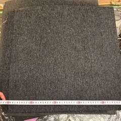 フロアマット　絨毯　スクエア
