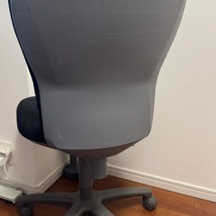 コクヨのデスクチェアーの画像