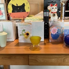 🌹小さな小さな花瓶💕