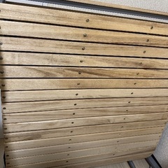 引っ越しのため使わなくなったベッド売ります。