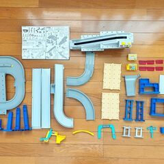 タカラトミー トミカアクション高速どうろの画像