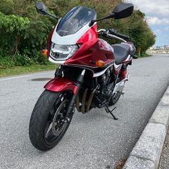cb400sb nc42 2021年式 最終モデル