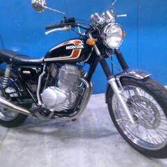 HONDA CB400SS 黒 格安提供車 半額配送キャンペーン...