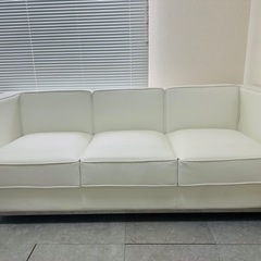 応接ソファ3点セットの画像