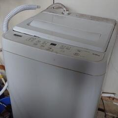 ヤマダセレクト　洗濯機  5kg