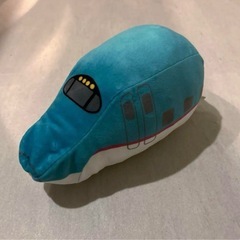 はやぶさぬいぐるみの画像