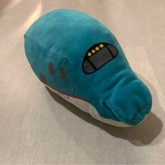 はやぶさぬいぐるみの画像