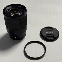 美品！SONY Vario-Tessar T* FE 24-70...