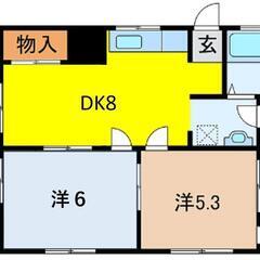 🎊敷礼無料！初期費用お得！ネット無料！初月フリーレント！！！ - 深谷市