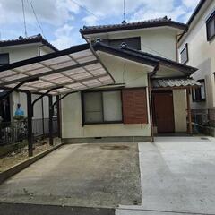 ✨️礼金無料！自由にカスタム可！ペットと共に過ごす快適な3LDK住宅！ - 賃貸（マンション/一戸建て）