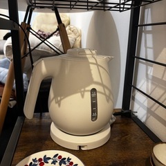 【美品】象印 ケトルの画像