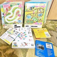【大量】幼児絵本　知育絵本　月刊絵本の画像