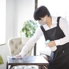 【築地エリア】民泊清掃スタッフ募集！の画像