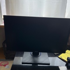 ASUSゲーミングモニター