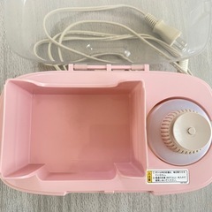 Combi お湯でコットンおしりふきの画像
