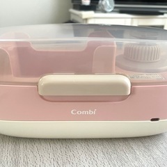 Combi お湯でコットンおしりふき