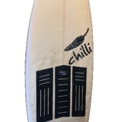 chill サーフボード5.8ft 26.1L FCS2 小波名古屋引取 ( ルイ